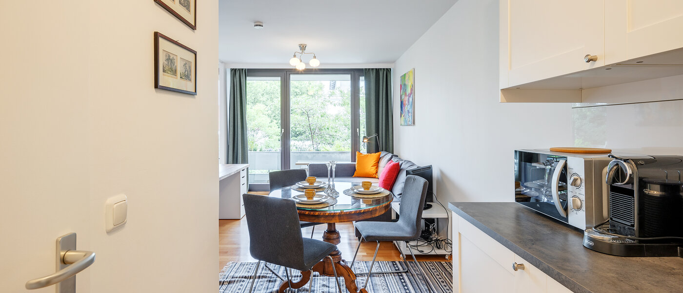 appartement München Nymphenburg 03 cuisine 10522