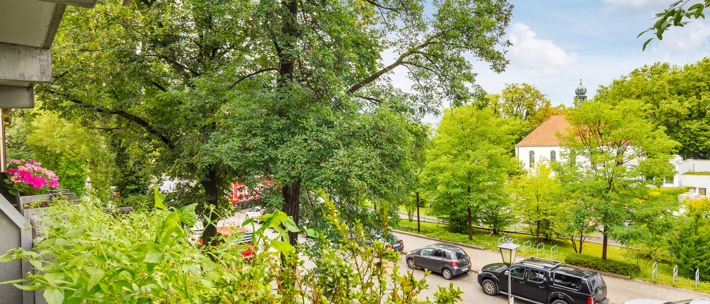 appartement München Nymphenburg 01 vue 10522