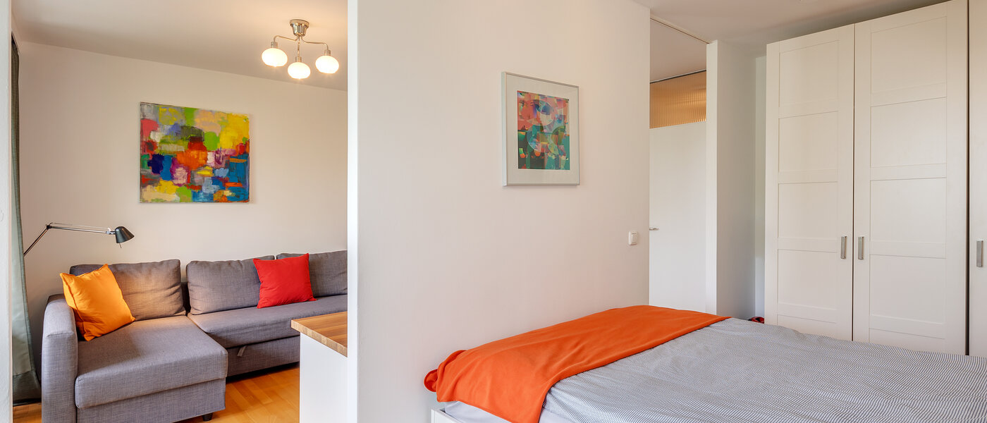 appartement München Nymphenburg 01 chambres 10522