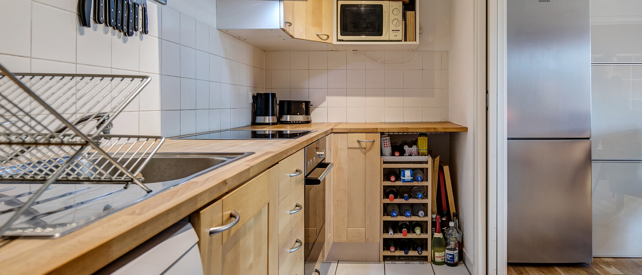 appartement München Laim 02 cuisine 10526