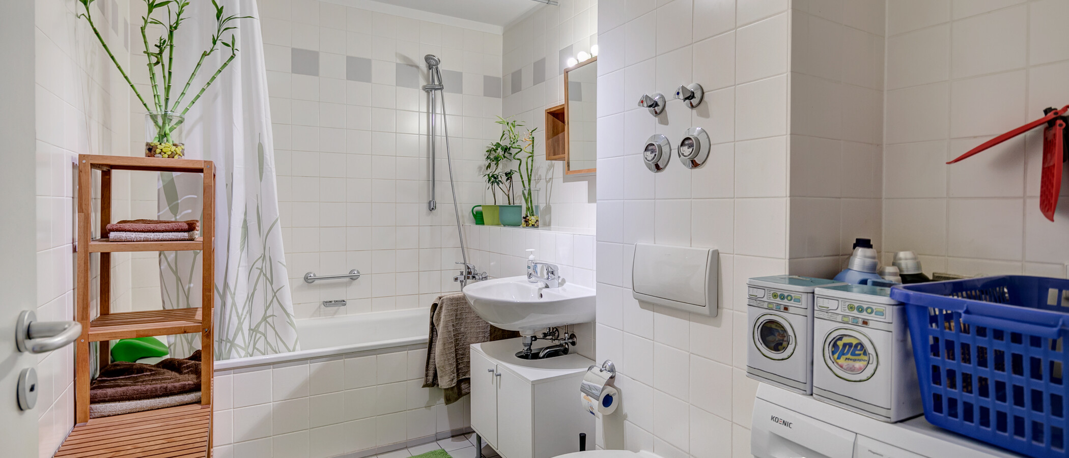 appartement München Laim 01 salle de bain 10526