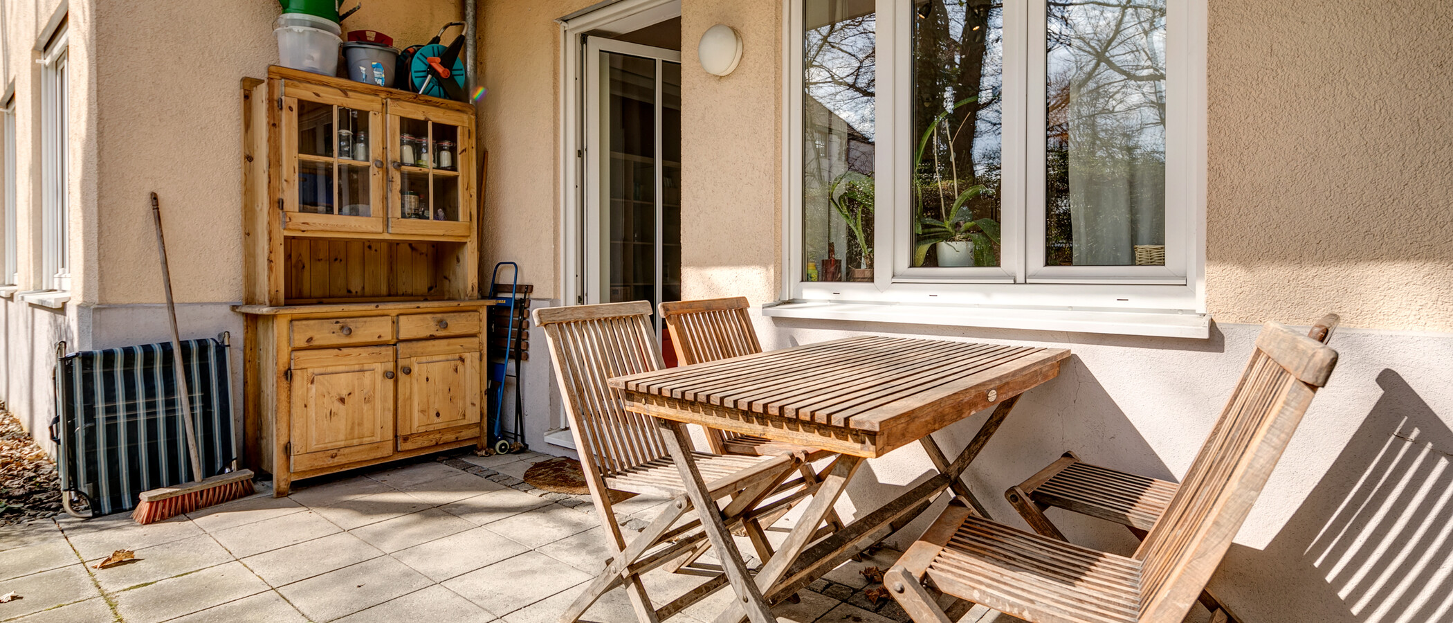 appartement München Laim 02 terrasse 10526