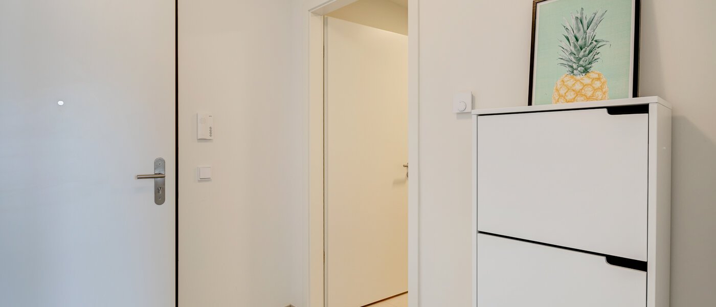 appartement München Altperlach 03 entrée/couloir 10528