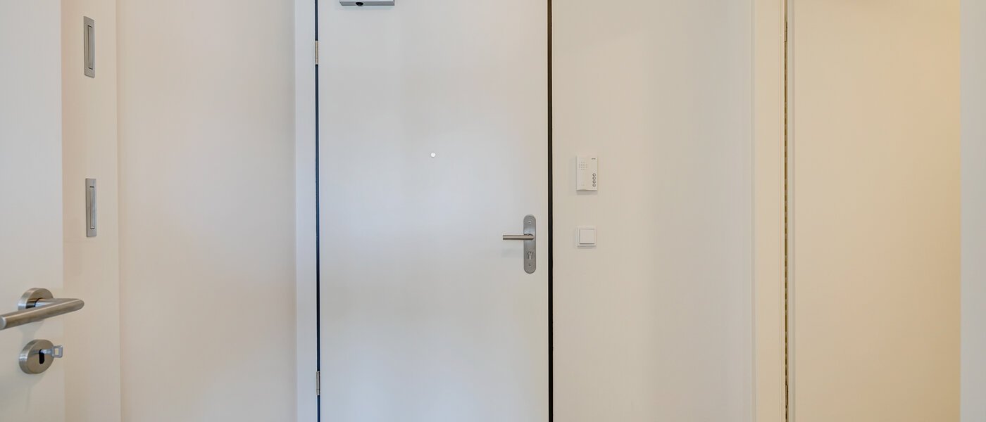 appartement München Altperlach 04 entrée/couloir 10528