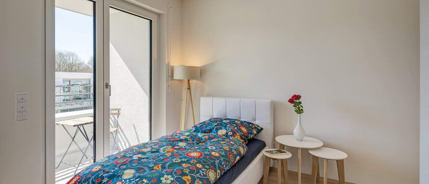 appartement München Altperlach 01 dormir 10528