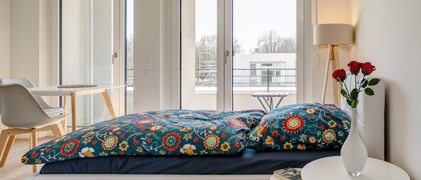 appartement München Altperlach 02 dormir 10528