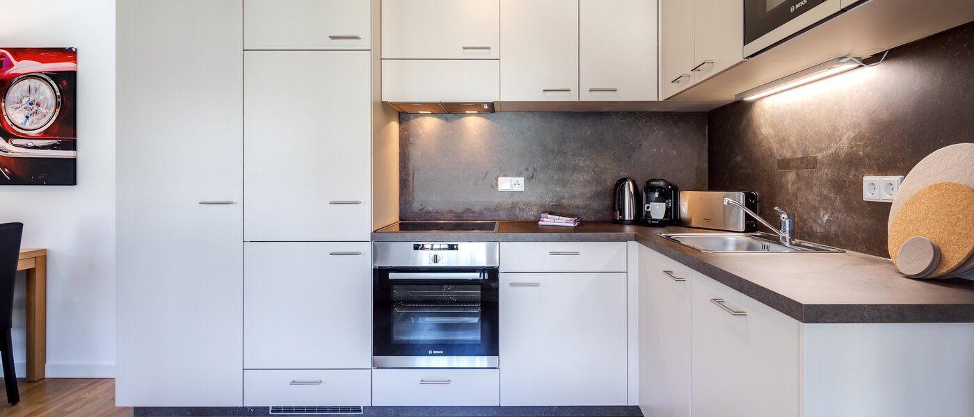 appartement München Am Hart 01 cuisine 10529