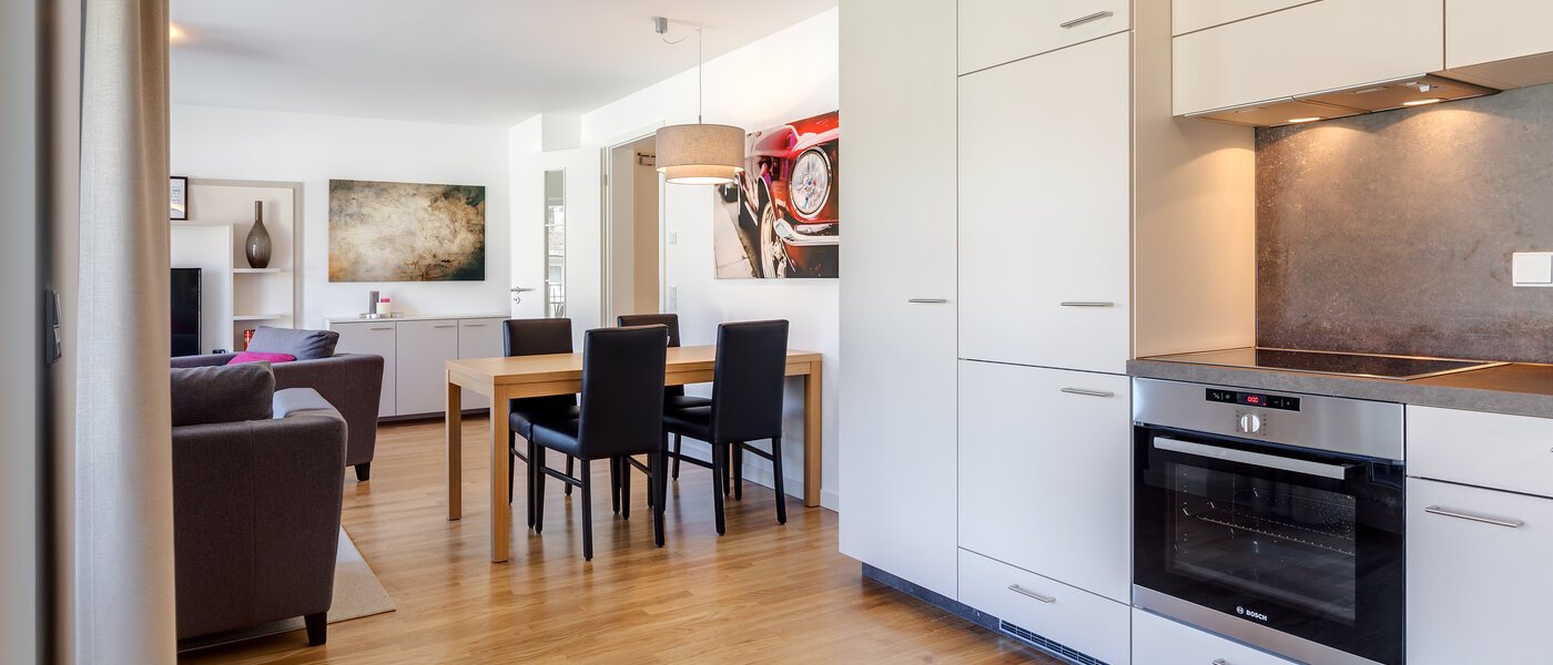 appartement München Am Hart 04 cuisine 10529