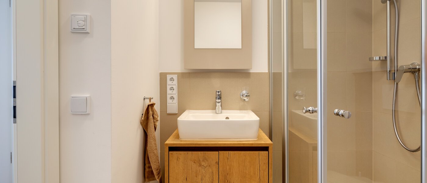 appartement München Am Hart 02 2ème s. de bain 10529