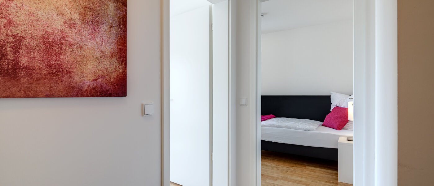 appartement München Am Hart 04 entrée/couloir 10529