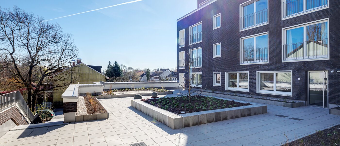 appartement München Am Hart 01 vue 10529