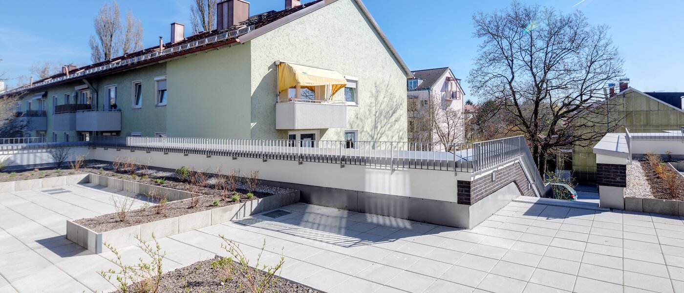 appartement München Am Hart 02 vue 10529