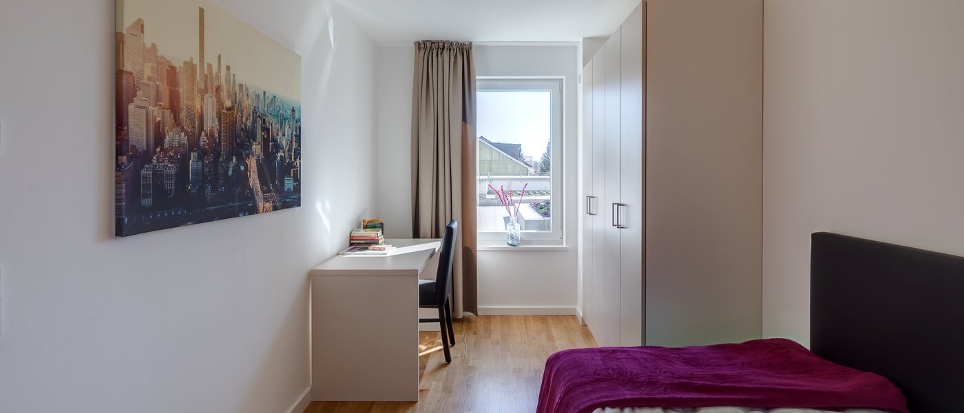 appartement München Am Hart 02 2ème ch. à coucher 10529