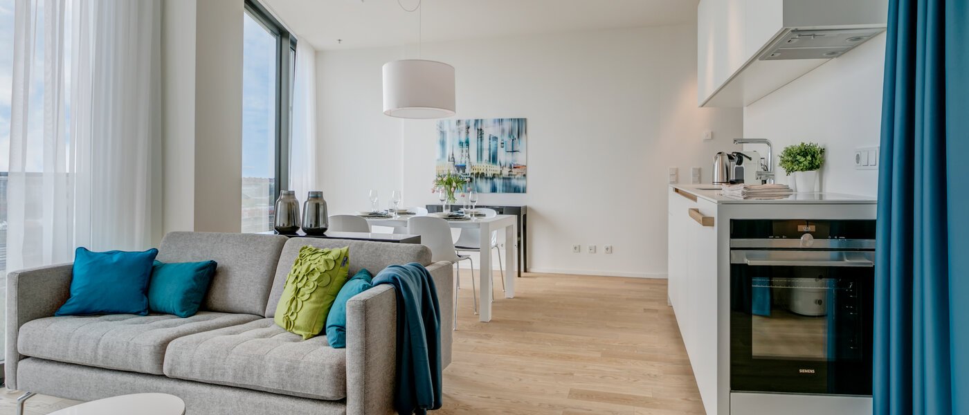 appartement München Nymphenburg 02 salon 10533