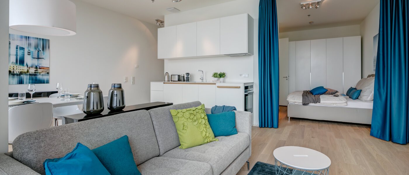 appartement München Nymphenburg 05 salon 10533