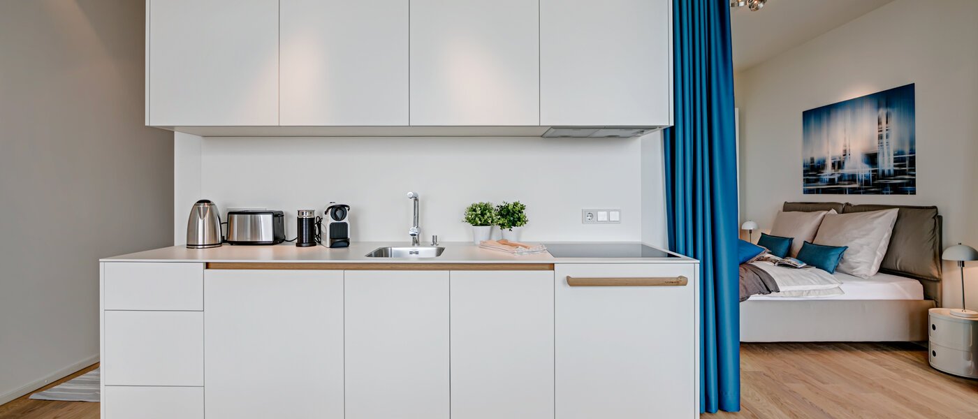 appartement München Nymphenburg 01 cuisine 10533