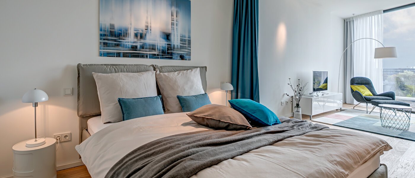 appartement München Nymphenburg 01 dormir 10533