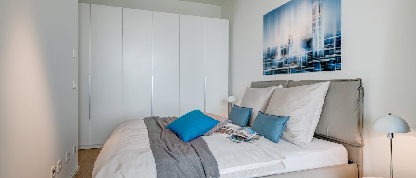 appartement München Nymphenburg 04 dormir 10533