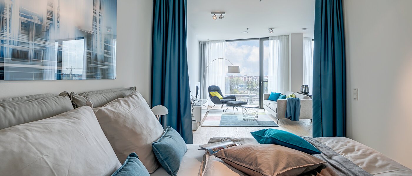 appartement München Nymphenburg 05 dormir 10533