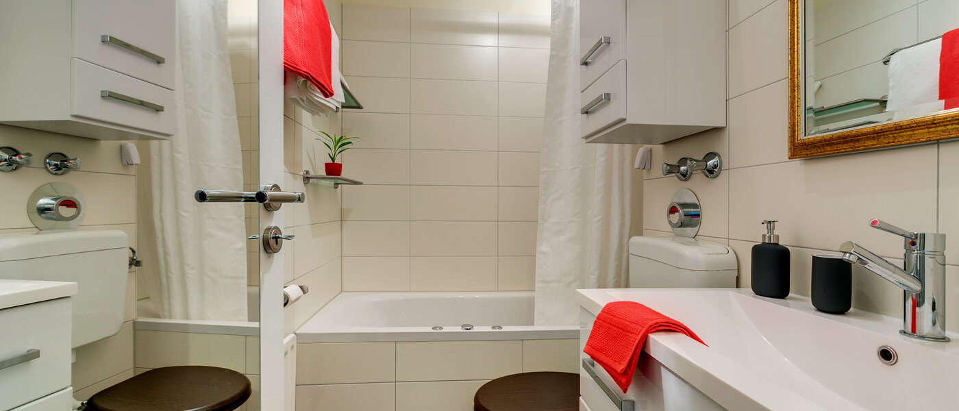 appartement München Oberföhring 01 salle de bain 10534