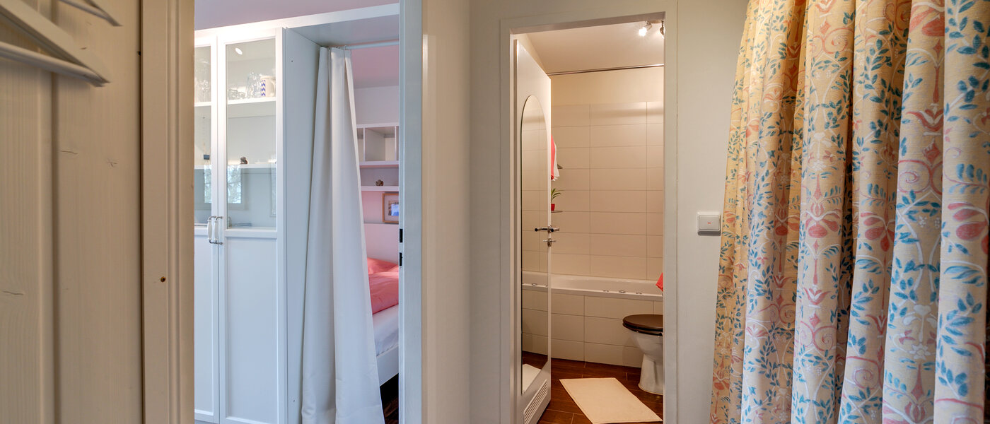 appartement München Oberföhring 01 entrée/couloir 10534