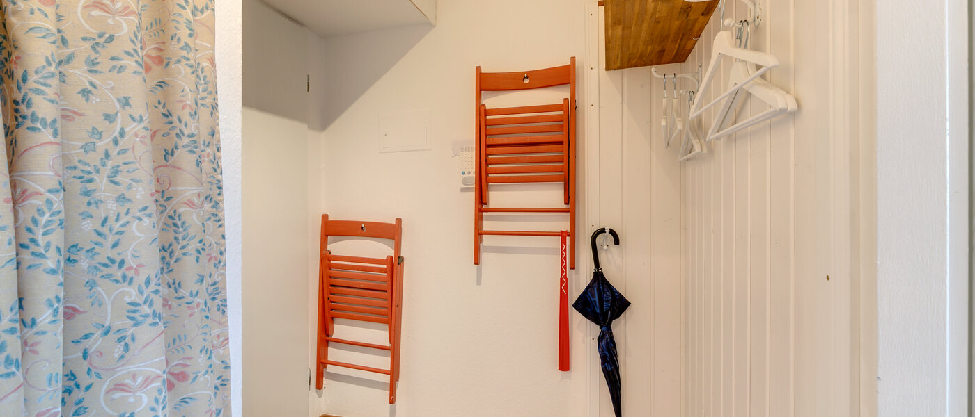 appartement München Oberföhring 02 entrée/couloir 10534