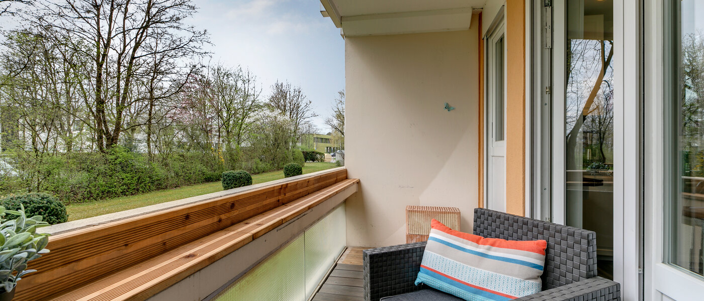 appartement München Oberföhring 02 balcon 10534