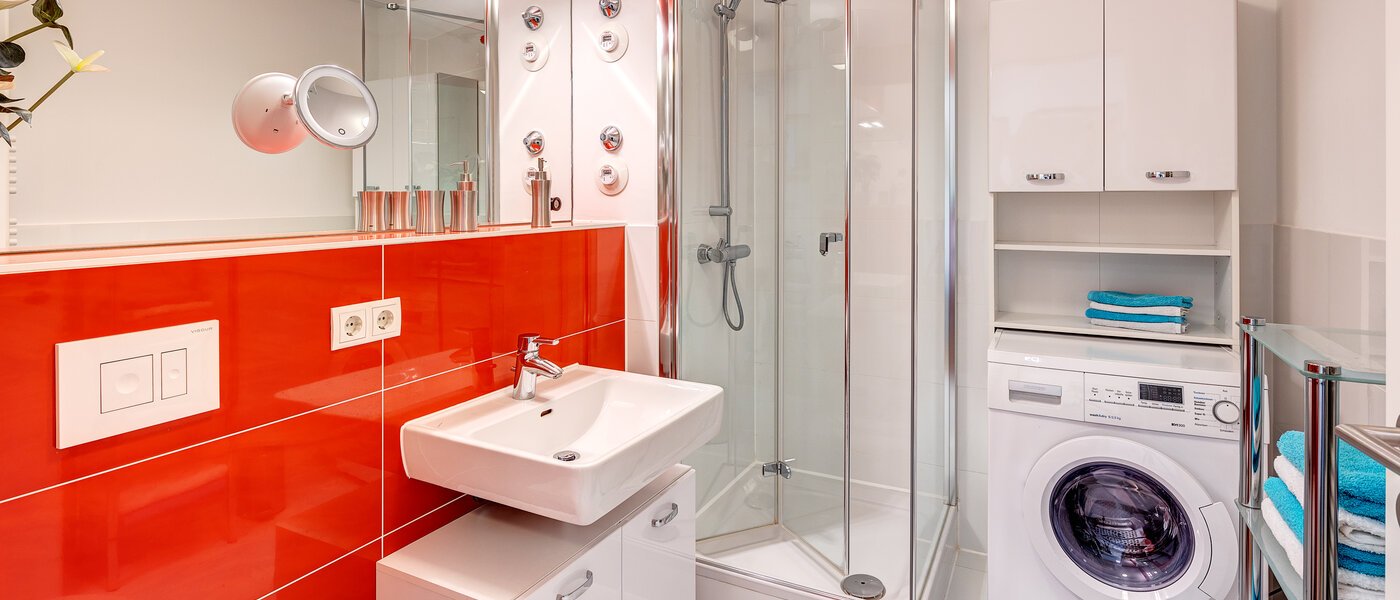 appartement München Messestadt Riem 01 salle de bain 10535