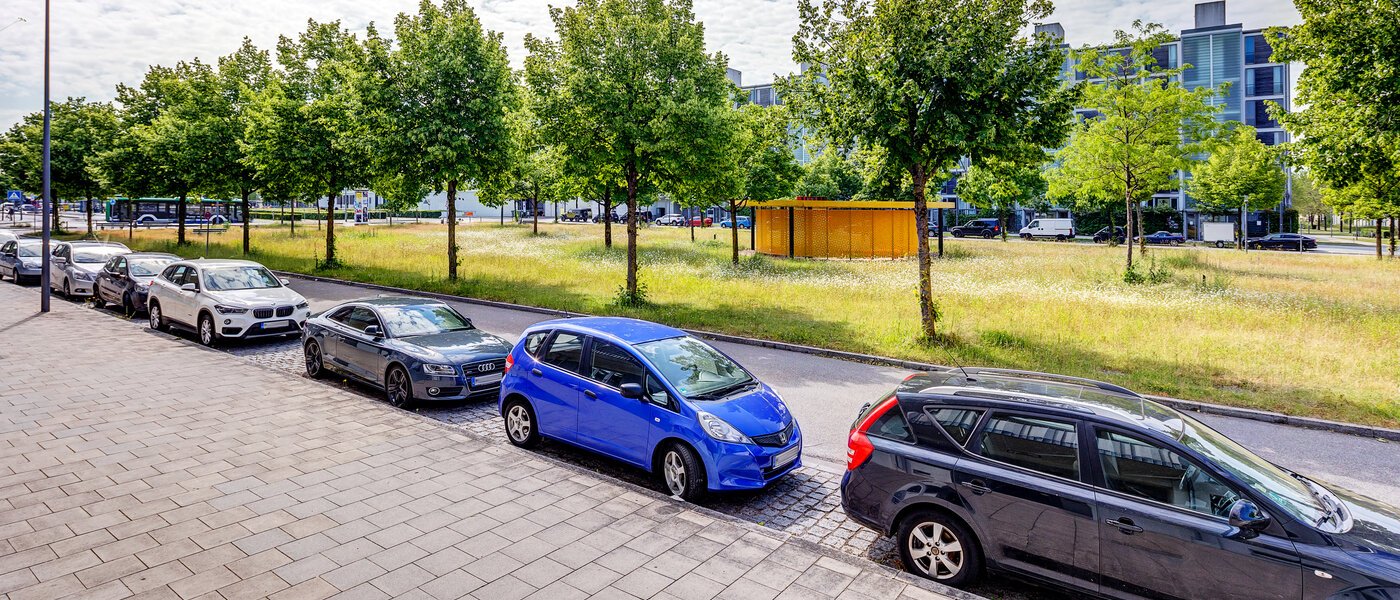 appartement München Messestadt Riem 01 vue 10535