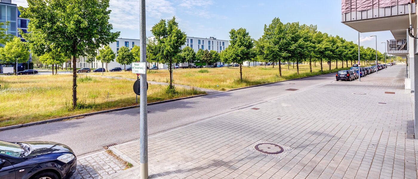 appartement München Messestadt Riem 02 vue 10535