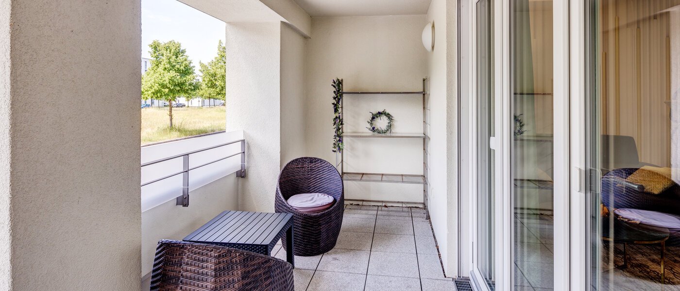 appartement München Messestadt Riem 02 loggia 10535