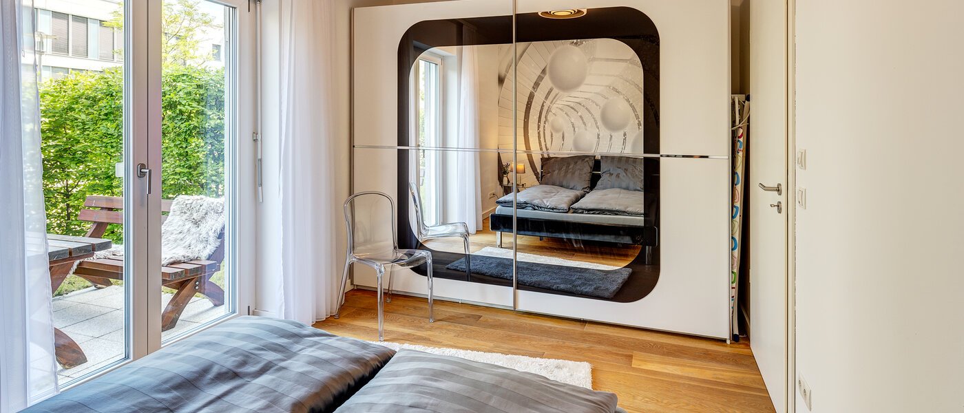 appartement München Messestadt Riem 02 chambre 10535