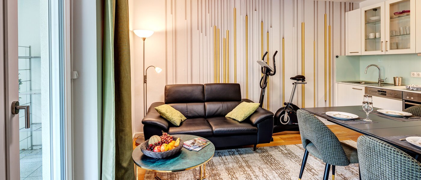 appartement München Messestadt Riem 02 pièce à vivre 10535