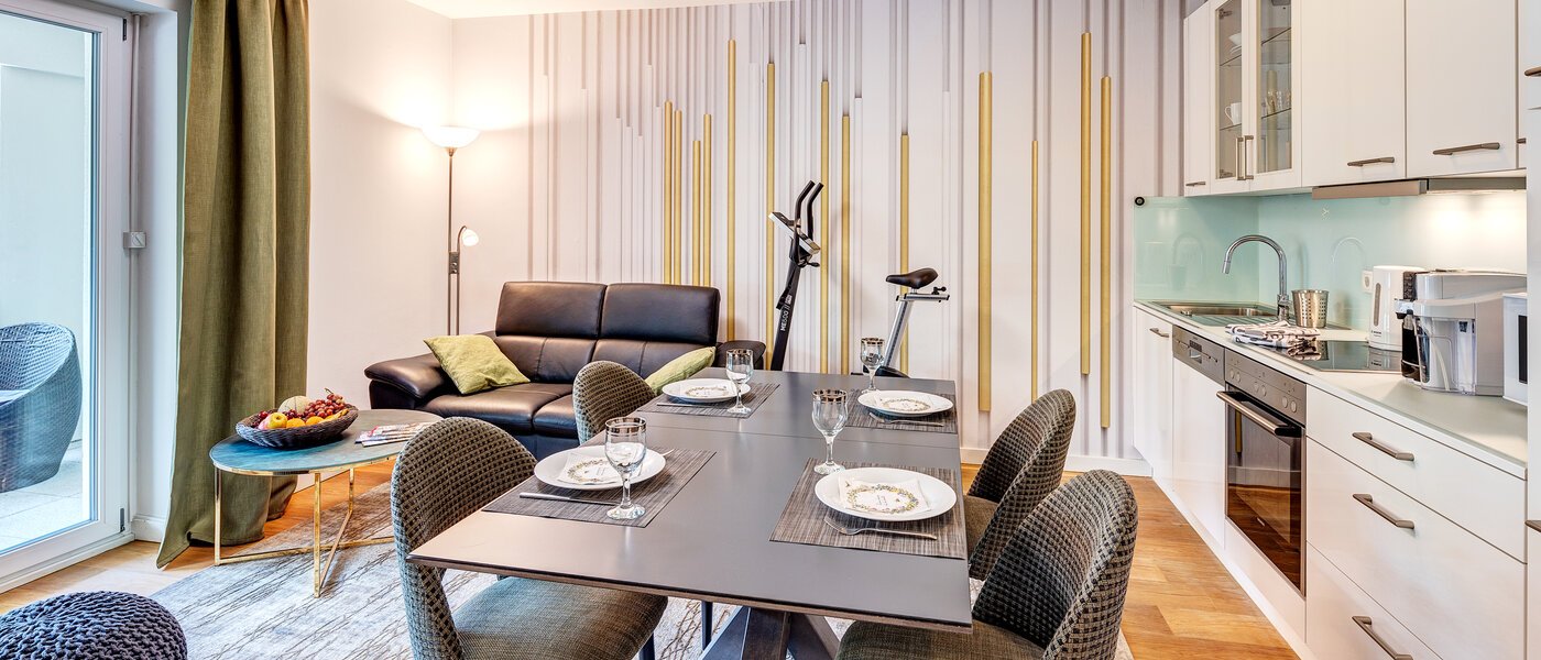 appartement München Messestadt Riem 03 pièce à vivre 10535