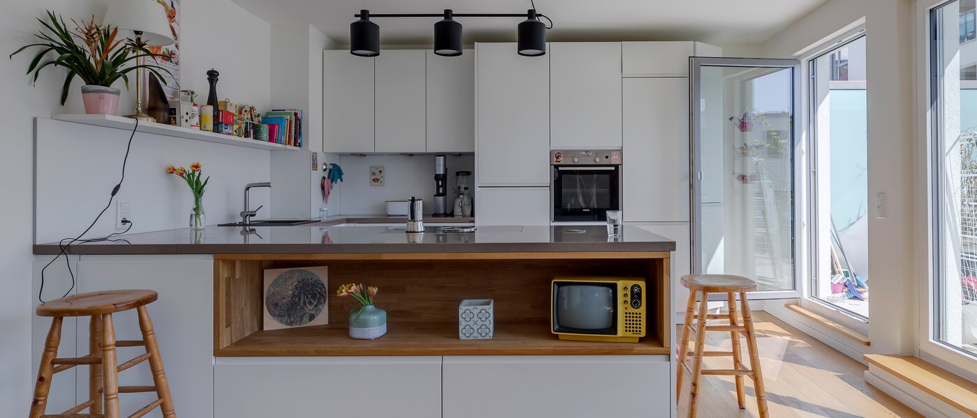 appartement München Mittersendling 01 cuisine 10537