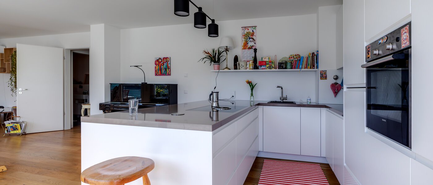 appartement München Mittersendling 02 cuisine 10537