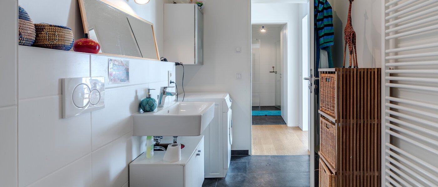 appartement München Mittersendling 02 salle de bain 10537