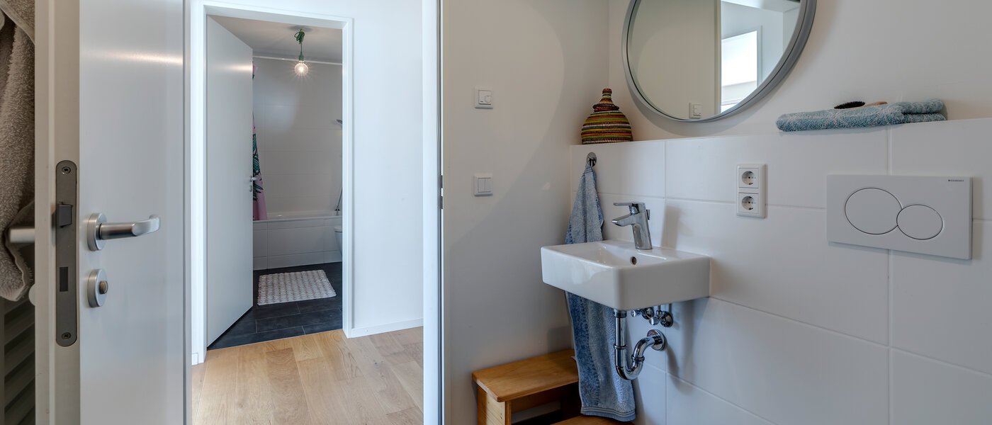 appartement München Mittersendling 02 2ème s. de bain 10537