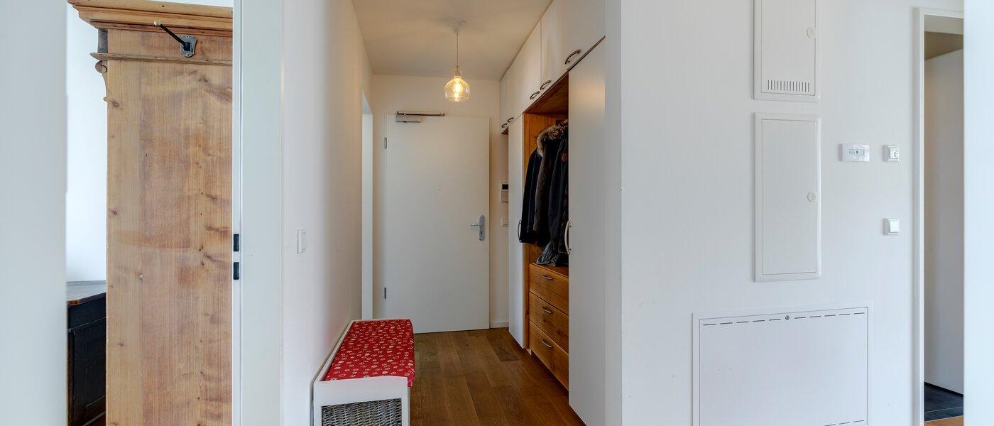 appartement München Mittersendling 03 entrée/couloir 10537