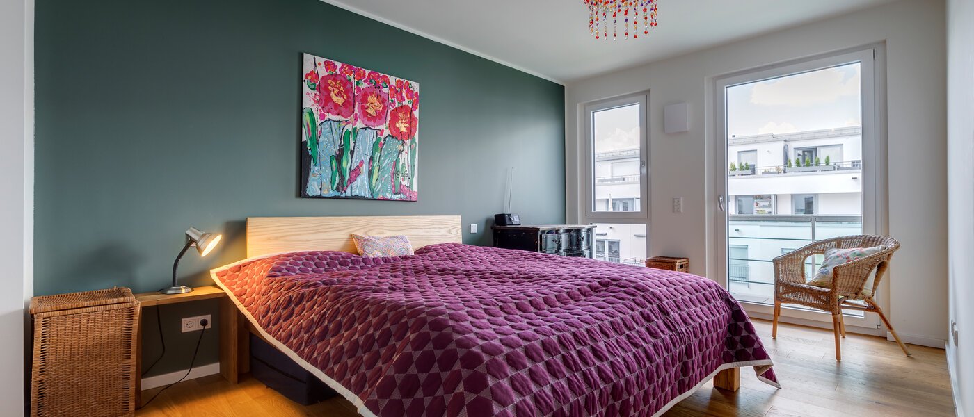 appartement München Mittersendling 01 dormir 10537