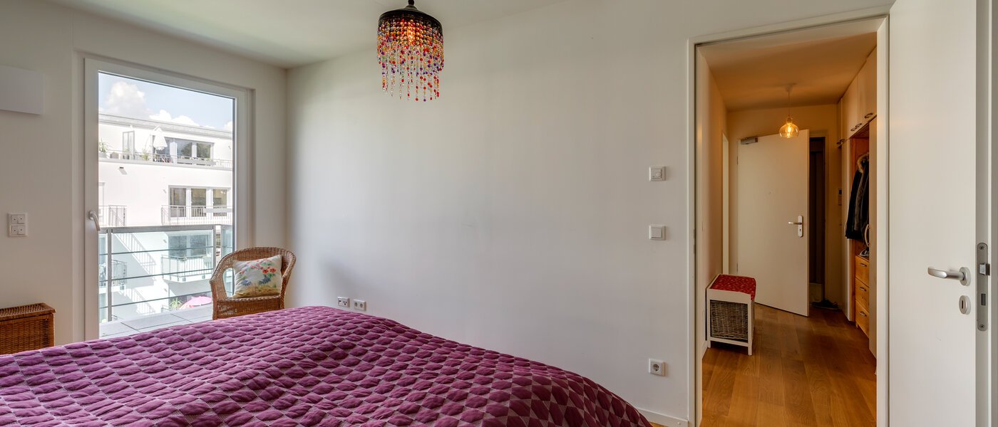 appartement München Mittersendling 02 dormir 10537