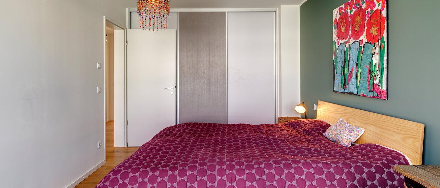 appartement München Mittersendling 03 dormir 10537