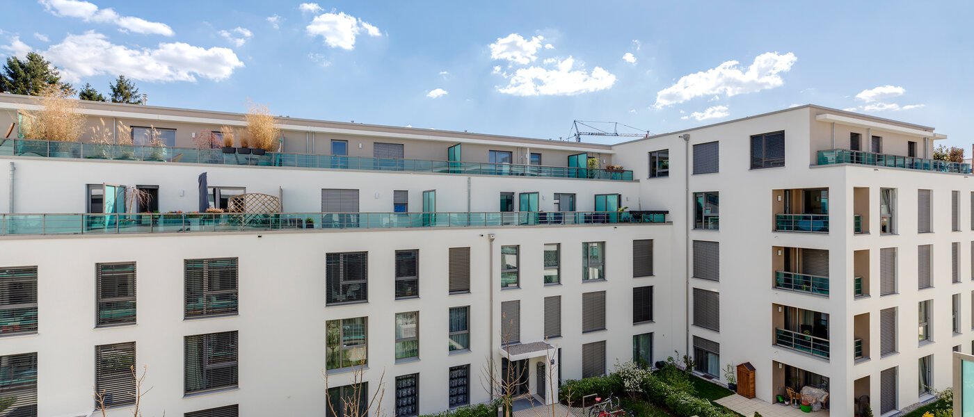 appartement München Mittersendling 01 vue 10537