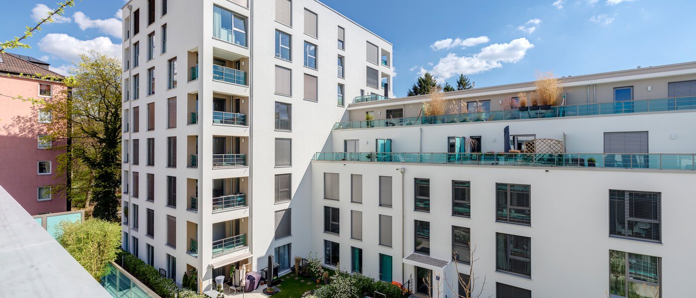 appartement München Mittersendling 02 vue 10537