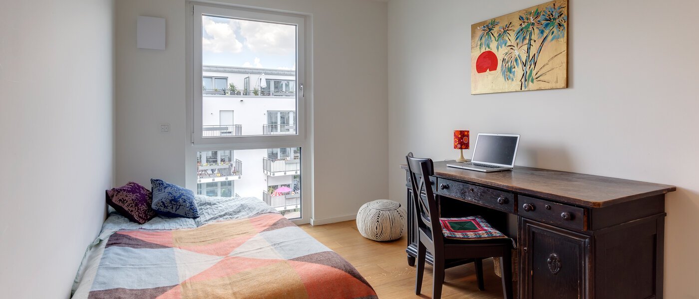 appartement München Mittersendling 02 2ème ch. à coucher 10537