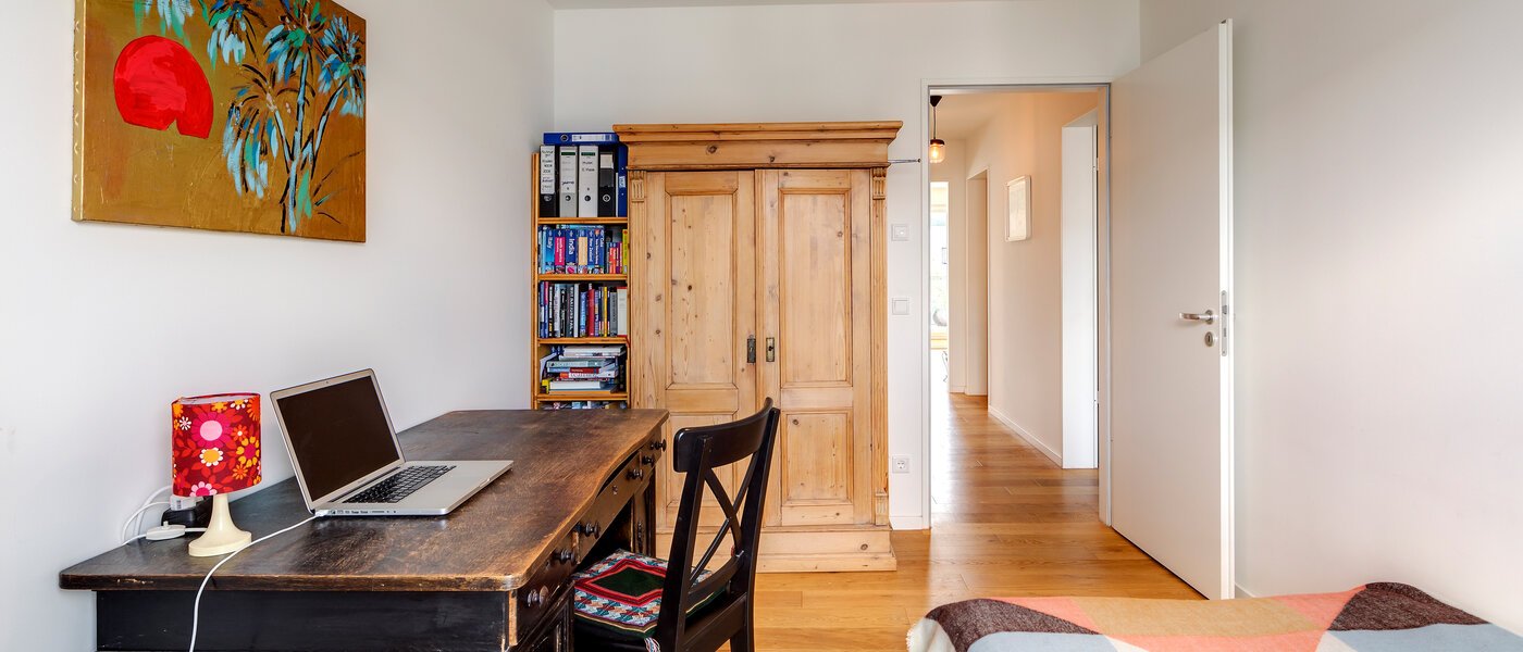 appartement München Mittersendling 03 2ème ch. à coucher 10537