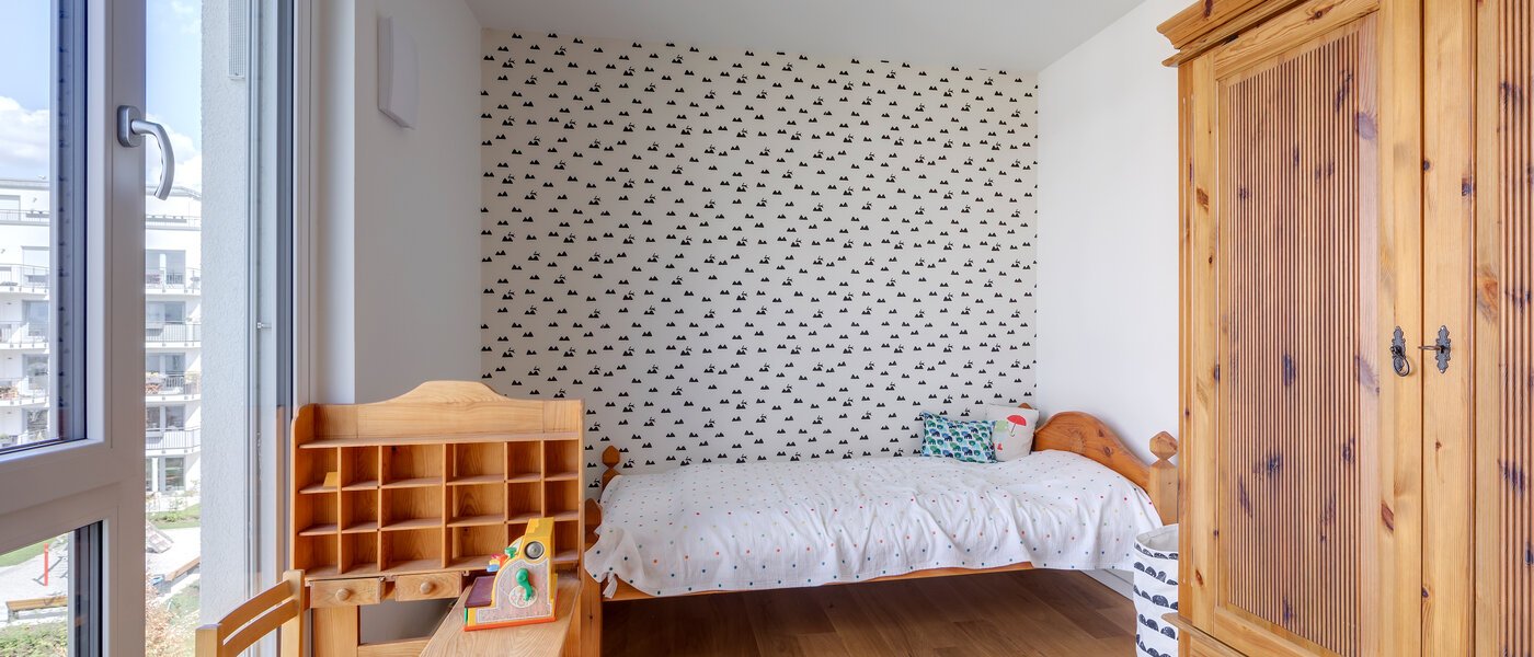 appartement München Mittersendling 02 3ème ch. à coucher 10537