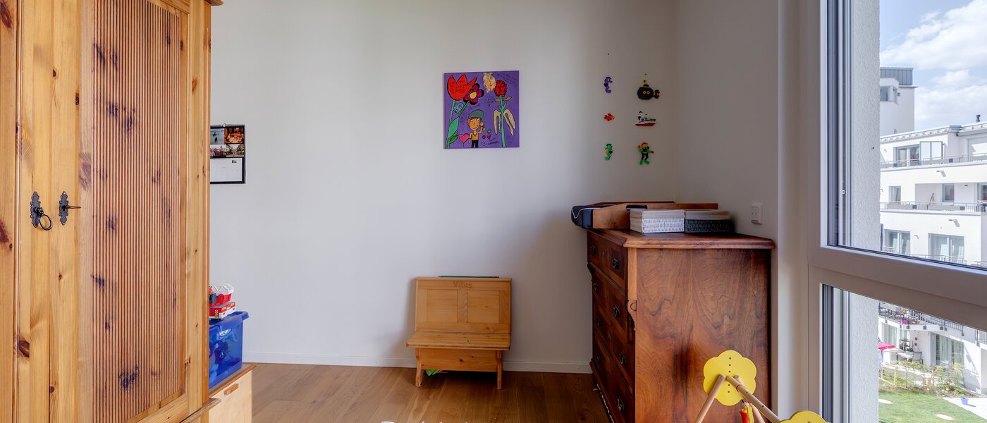 appartement München Mittersendling 03 3ème ch. à coucher 10537