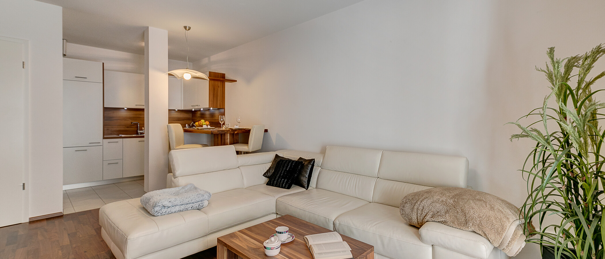 appartement München Maxvorstadt - Westen 02 salon 10538