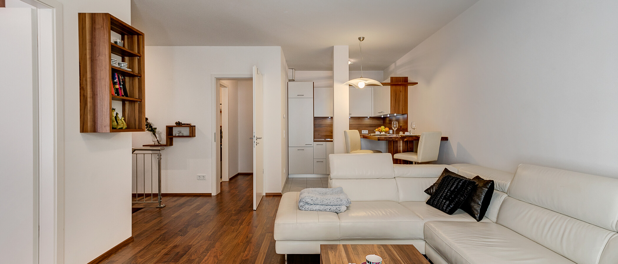 appartement München Maxvorstadt - Westen 03 salon 10538